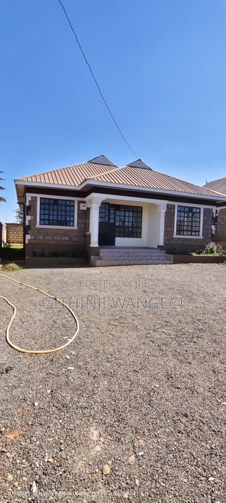 3bdrm Bungalow in Kibiko, Kibiku for sale in Kibiku