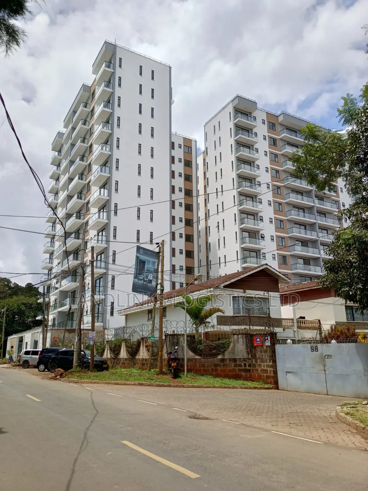 2bdrm Apartment in Brookside Gardens, Raphta Road Area for rent in Raphta Road Area
