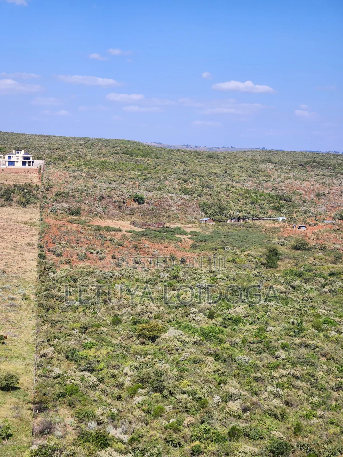 74Acres on Sale Ngong-Kimuka in Kibiku