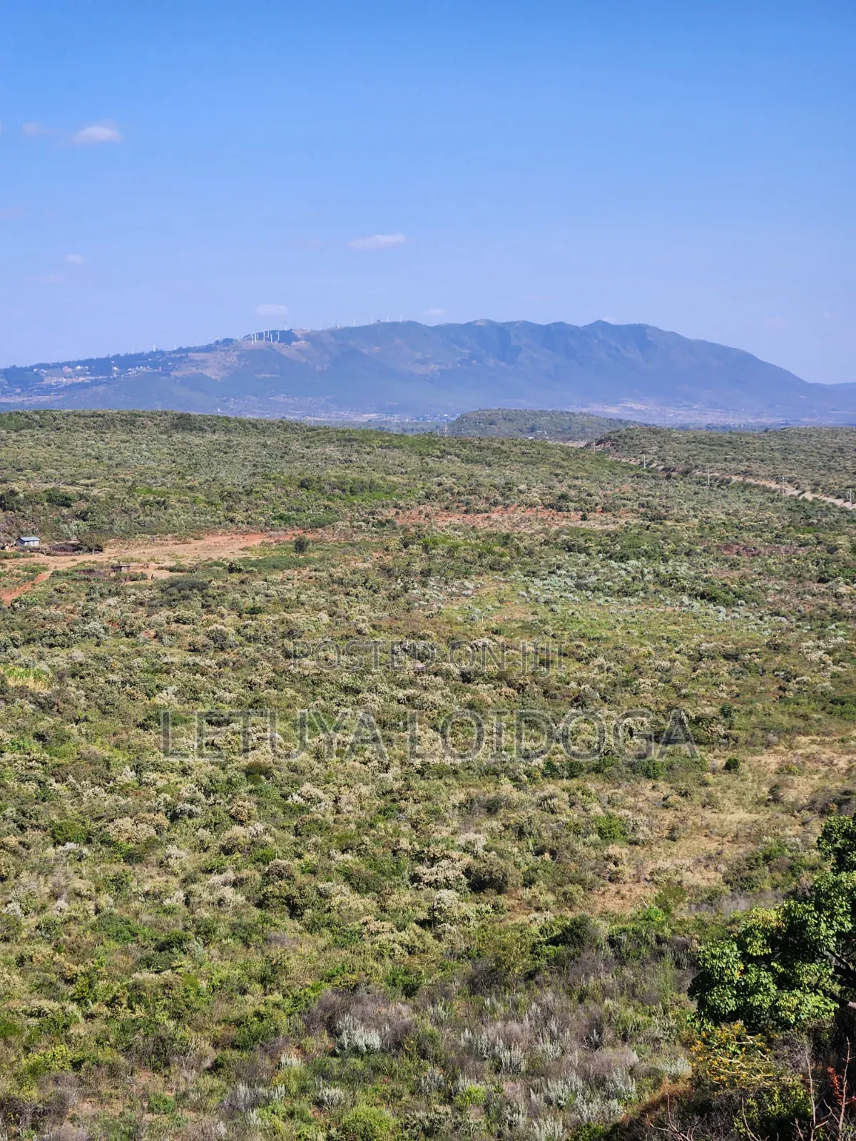 74Acres on Sale Ngong-Kimuka in Kibiku