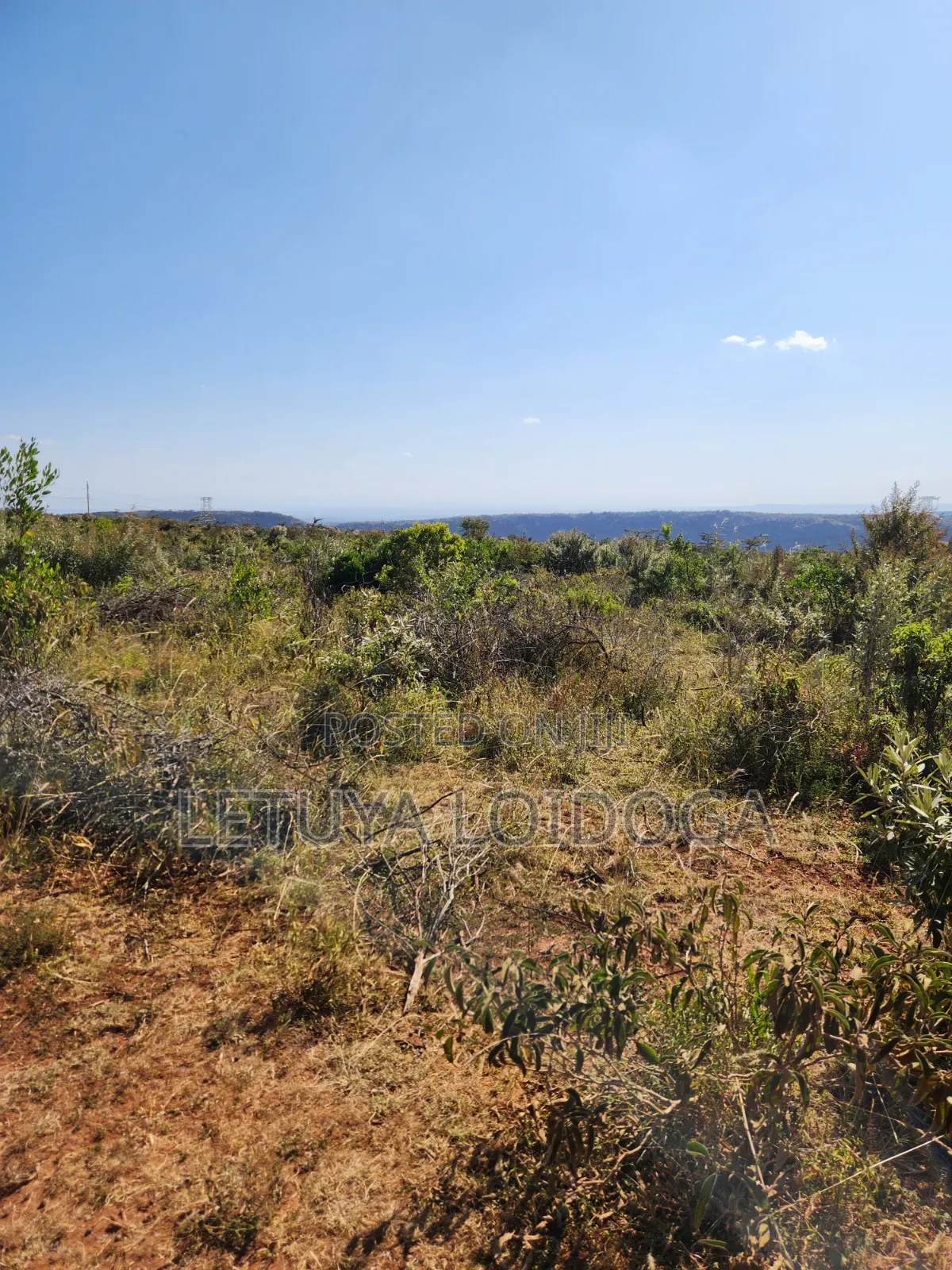 74Acres on Sale Ngong-Kimuka in Kibiku