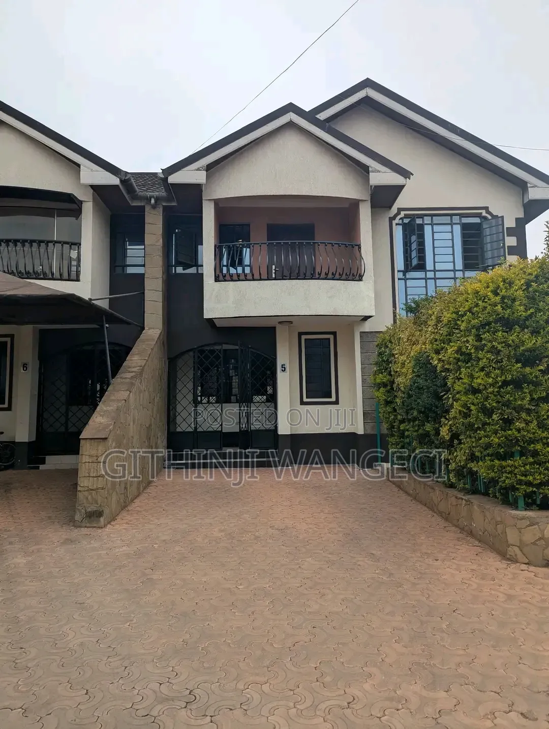 4bdrm Mansion in Ngere Road, Kibiku for sale in Kibiku