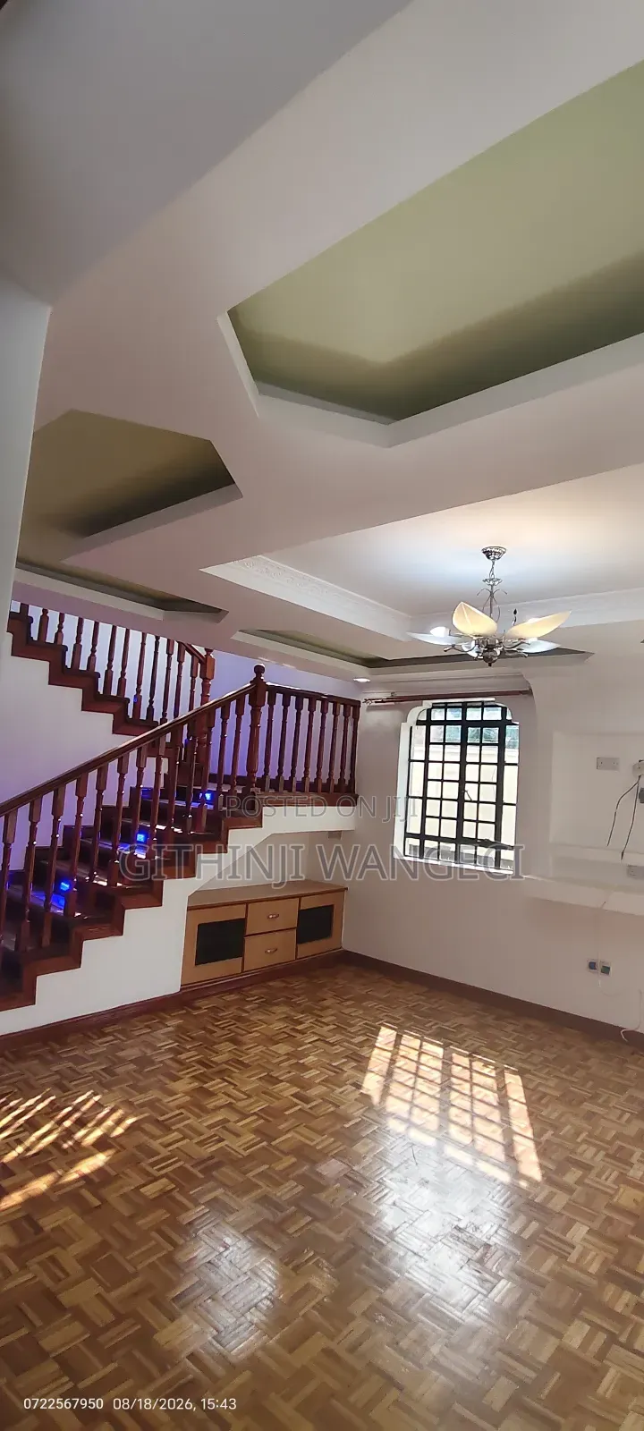 4bdrm Mansion in Ngere Road, Kibiku for sale in Kibiku
