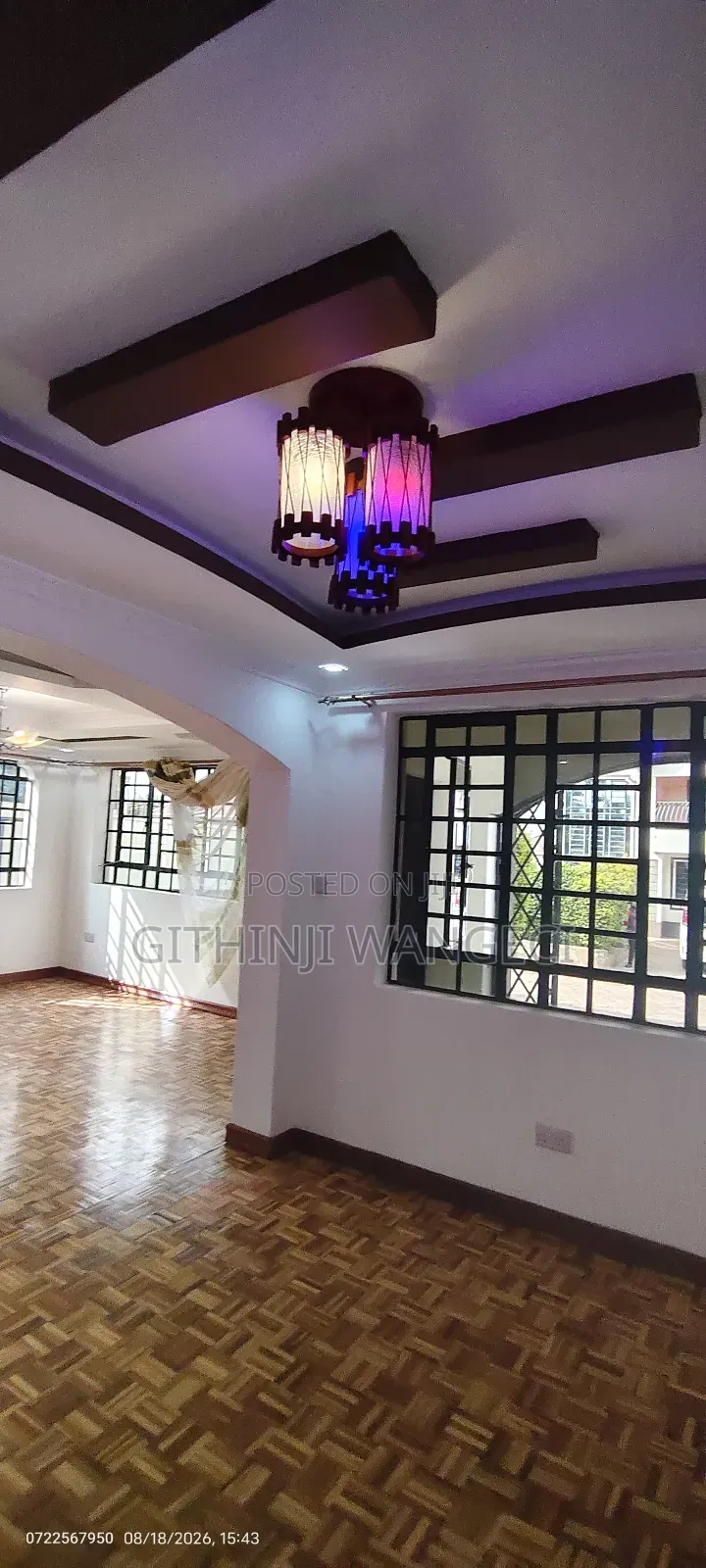 4bdrm Mansion in Ngere Road, Kibiku for sale in Kibiku