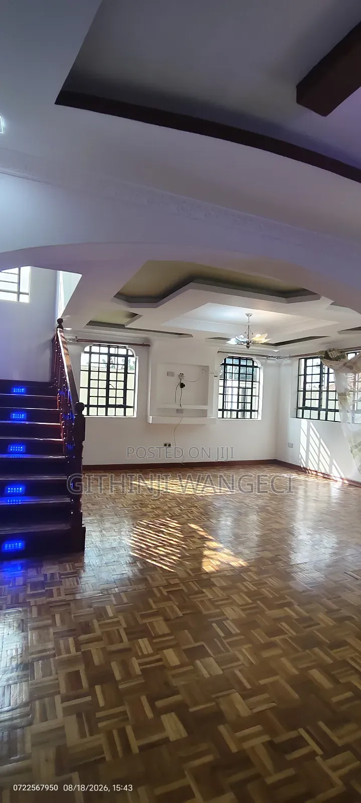 4bdrm Mansion in Ngere Road, Kibiku for sale in Kibiku