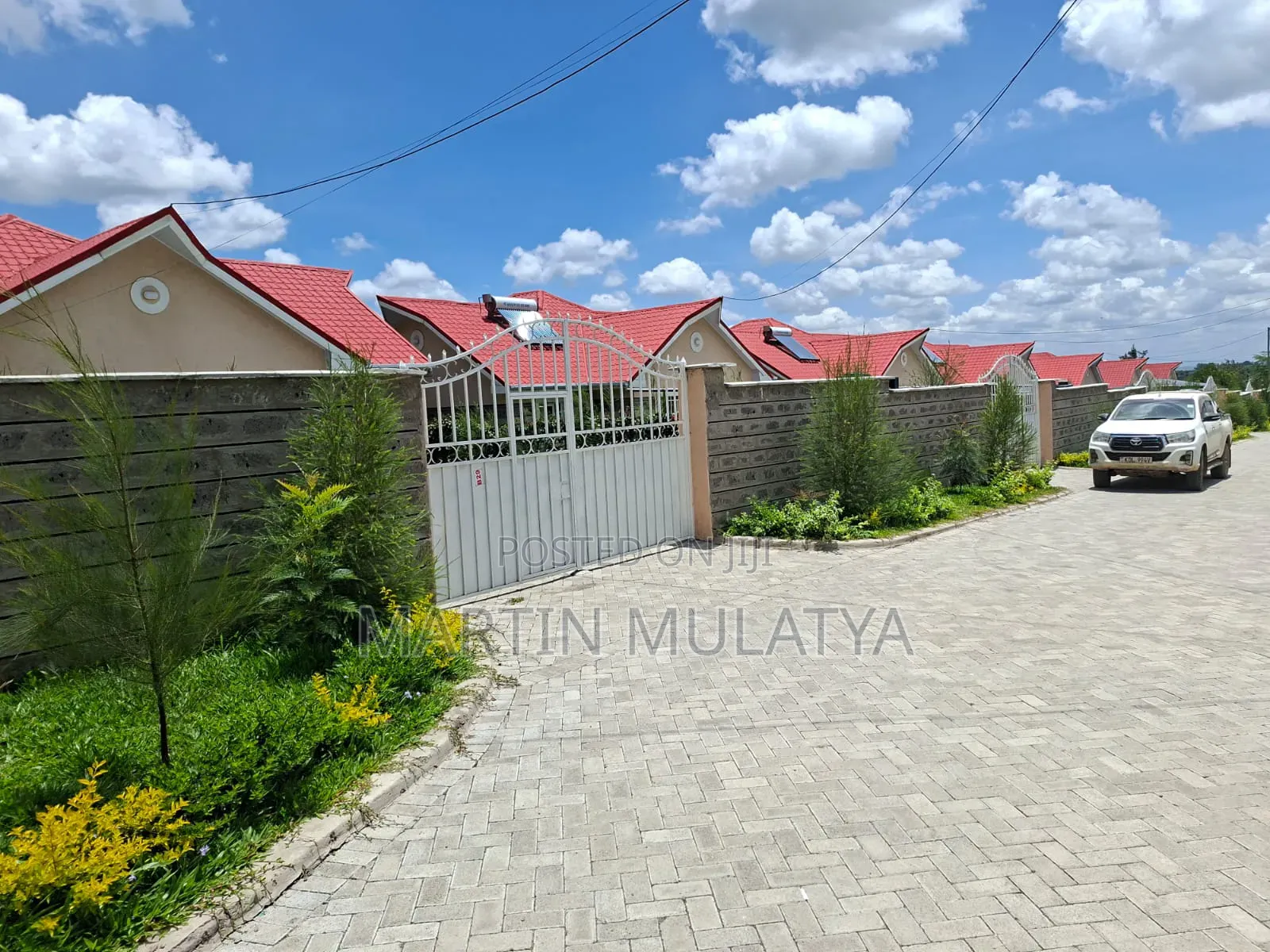 Furnished 3bdrm Bungalow in Kitengela for sale in Kitengela