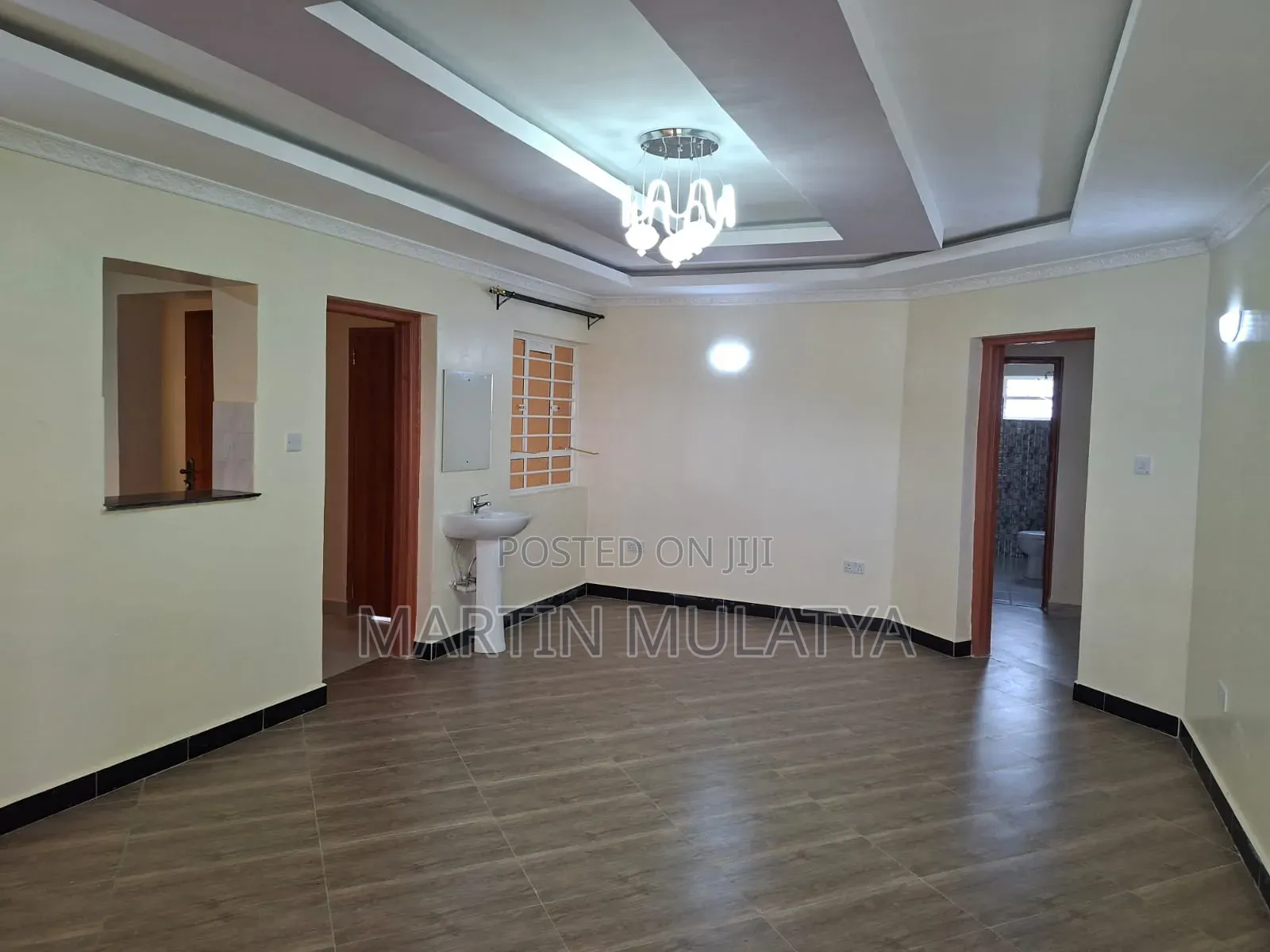 Furnished 3bdrm Bungalow in Kitengela for sale in Kitengela