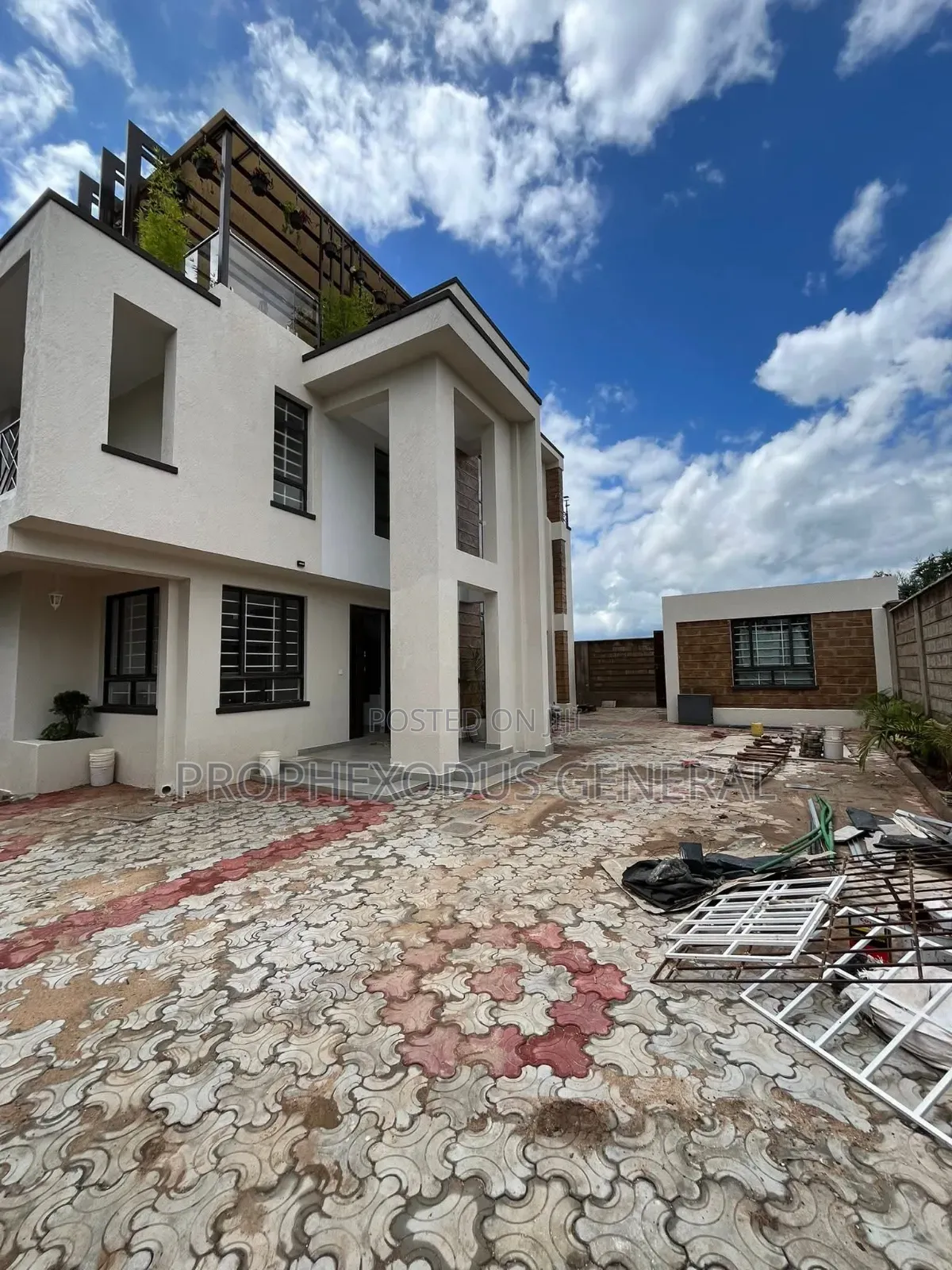 4bdrm Villa in Rimpa for sale in Rimpa