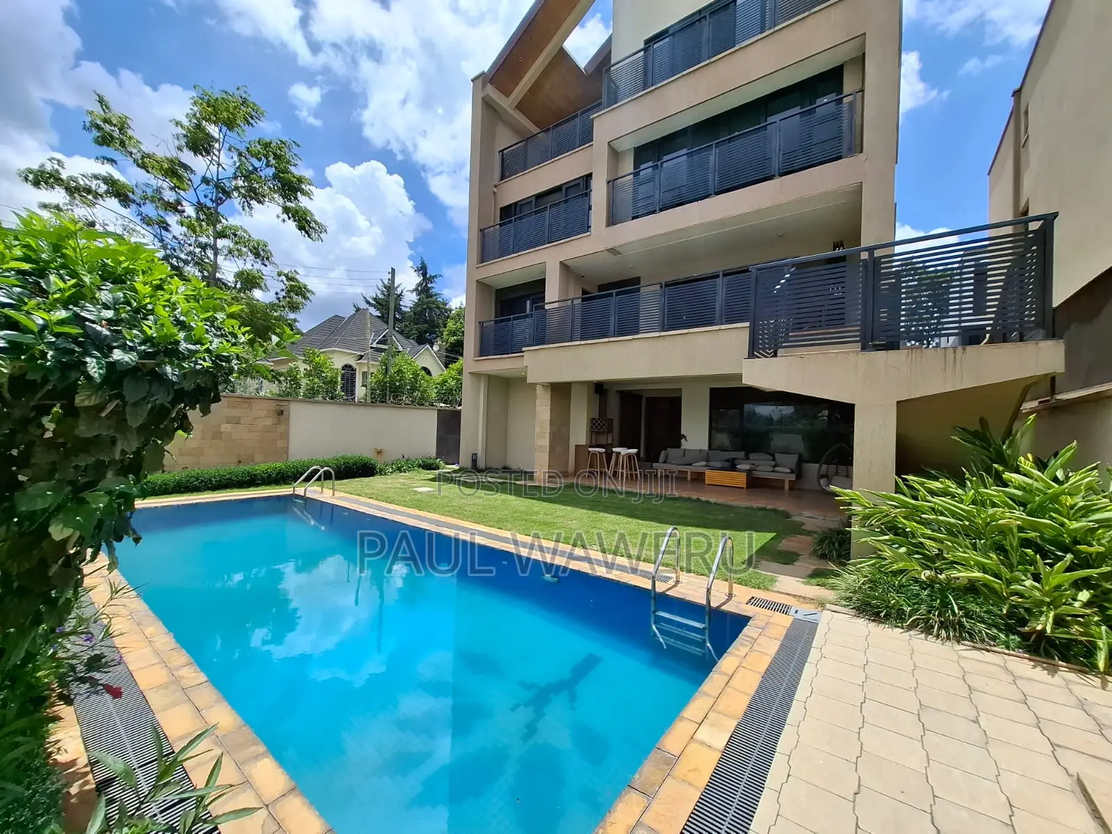 4bdrm Villa in Maziwa for sale in Maziwa