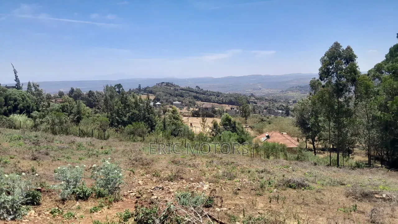 1 Acre Land in Kiboko for Sale in Nairobi Central