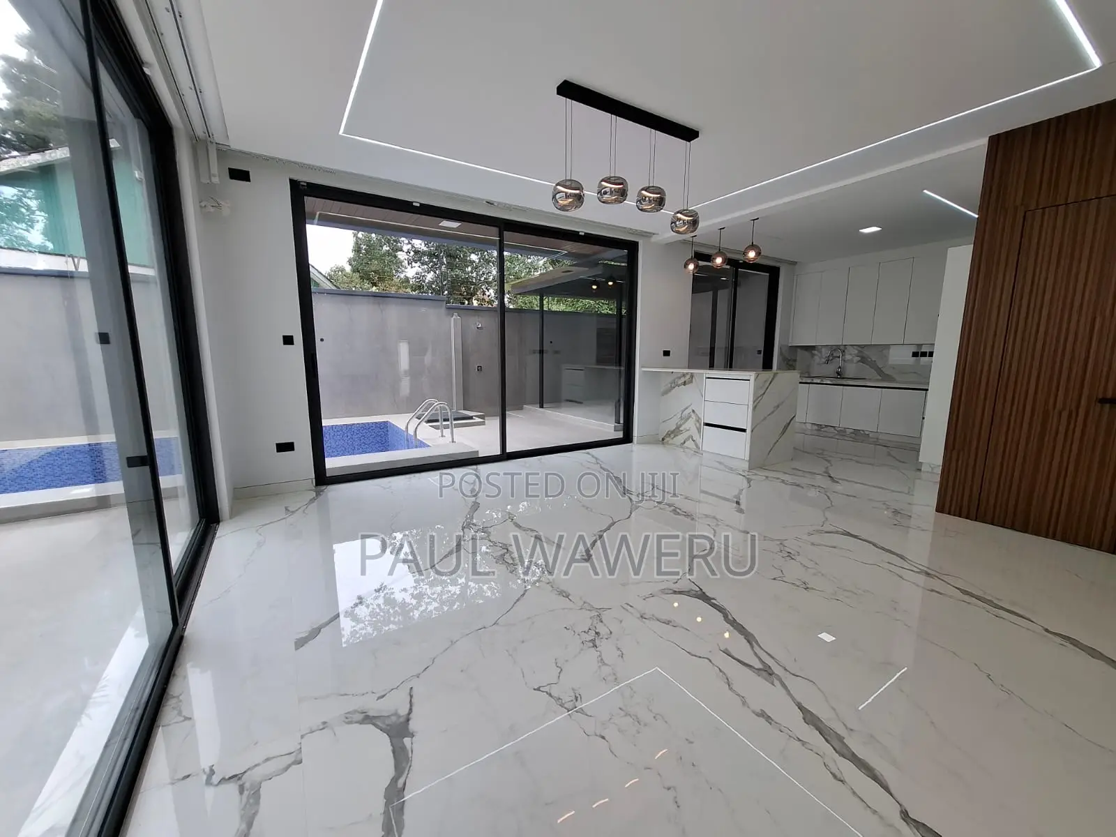 6bdrm Villa in Maziwa for sale in Maziwa