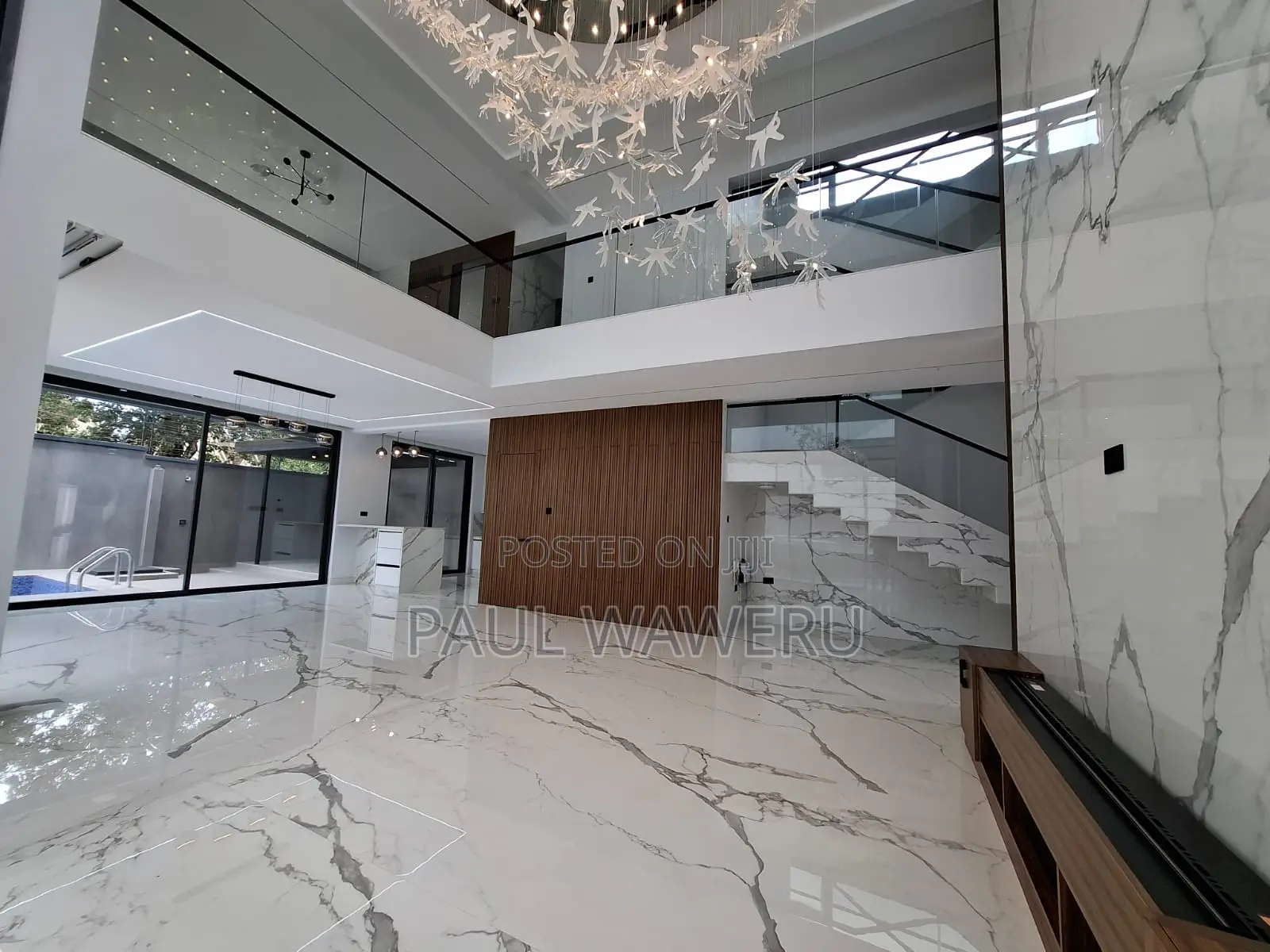 6bdrm Villa in Maziwa for sale in Maziwa