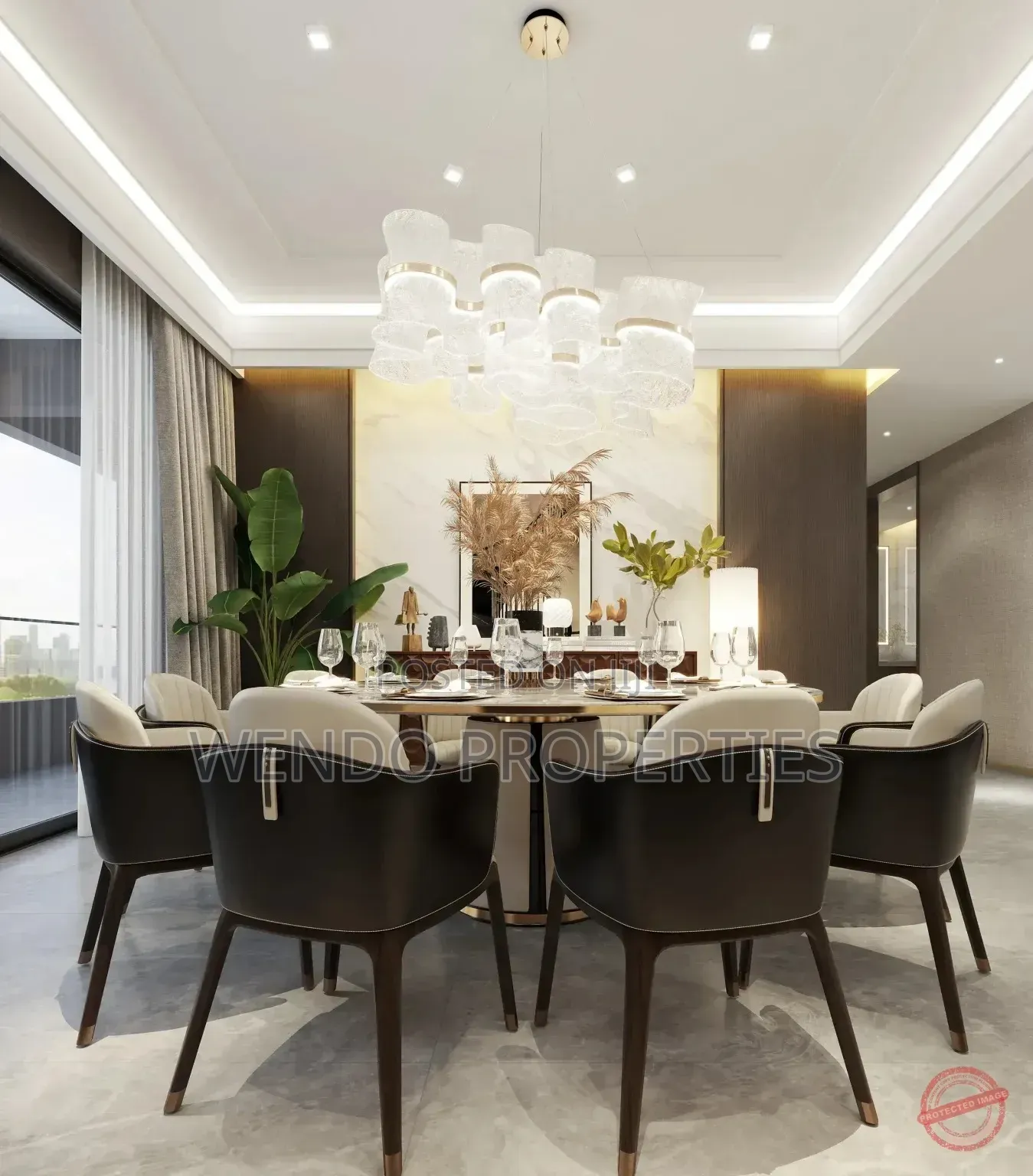 3bdrm Apartment in State House Area for sale in State House Area