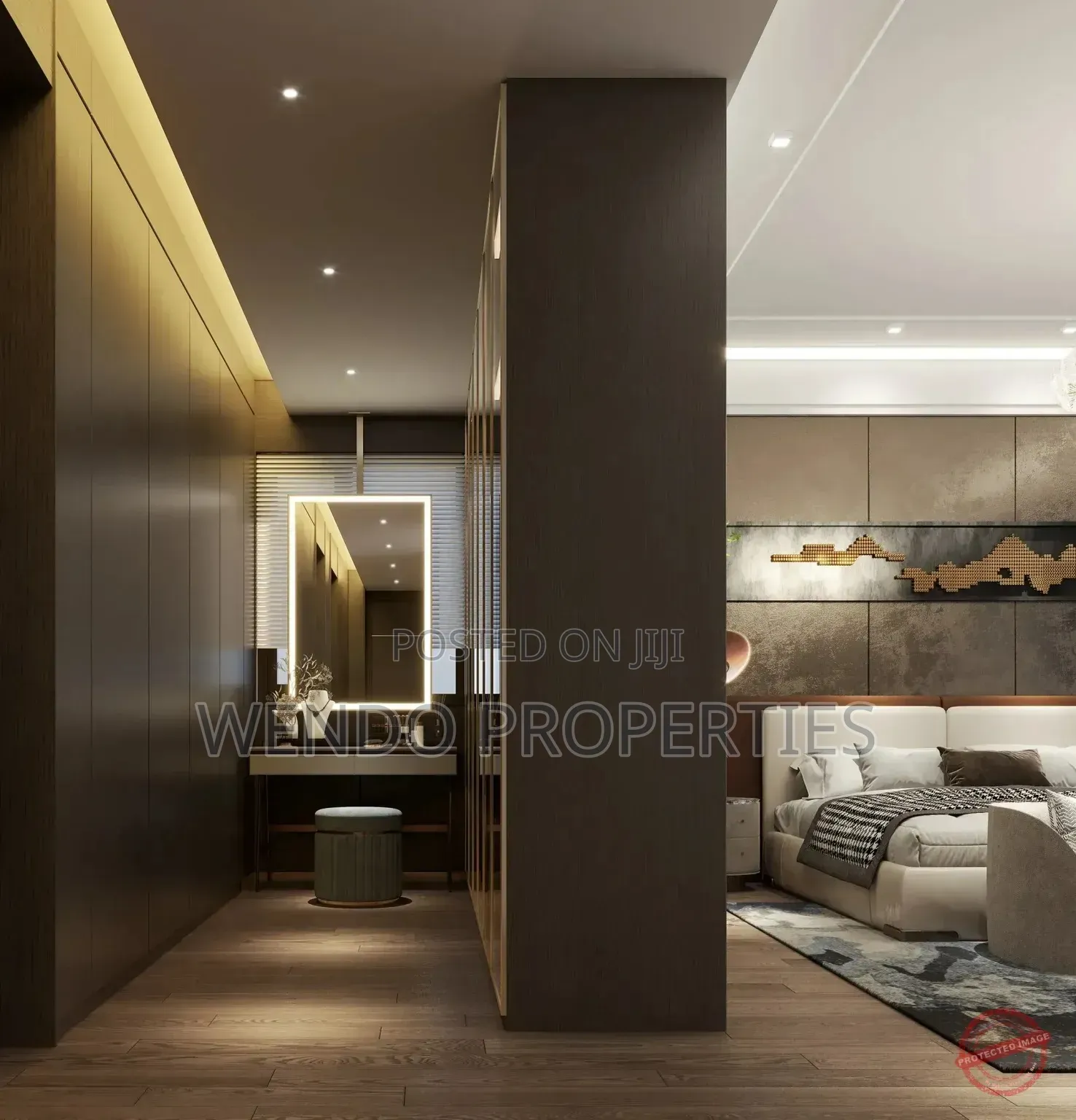 3bdrm Apartment in State House Area for sale in State House Area