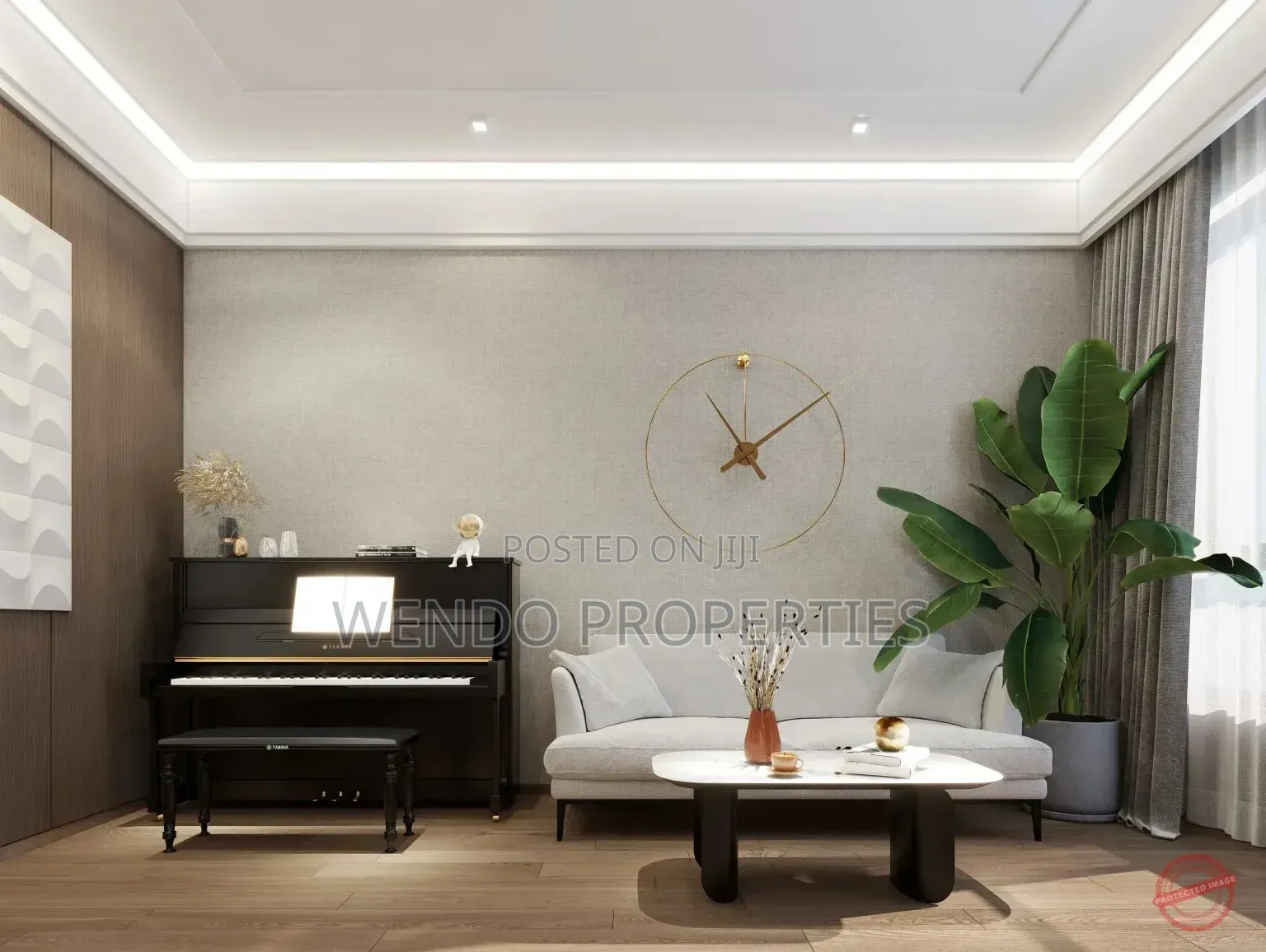 3bdrm Apartment in State House Area for sale in State House Area