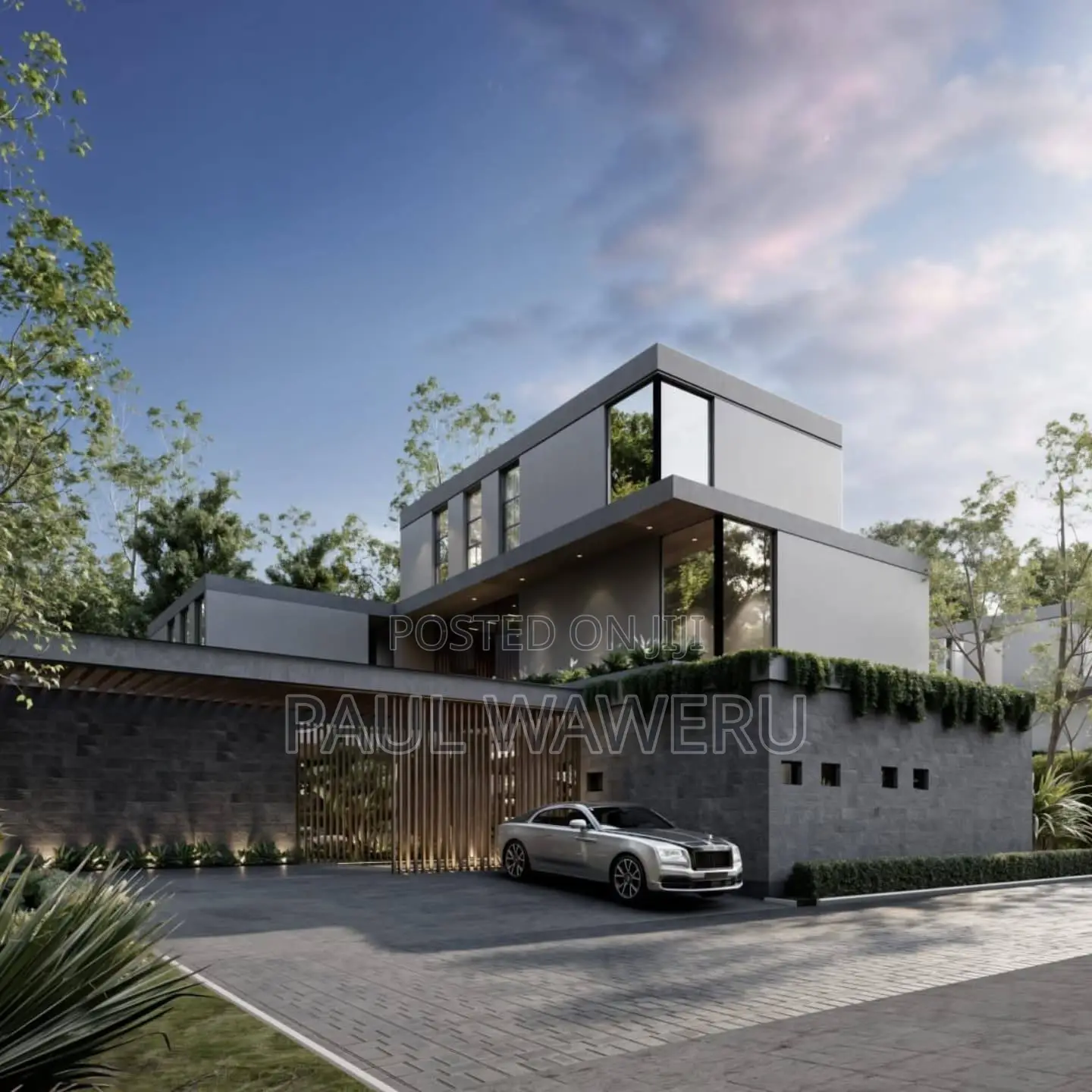 5bdrm Villa in Karen C for sale in Karen C
