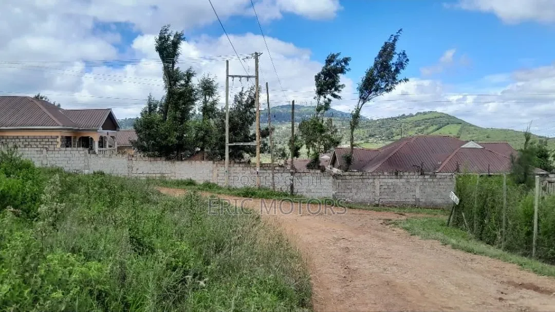 1⁄4 Acre in Kibiko Area Ngong in Nairobi Central