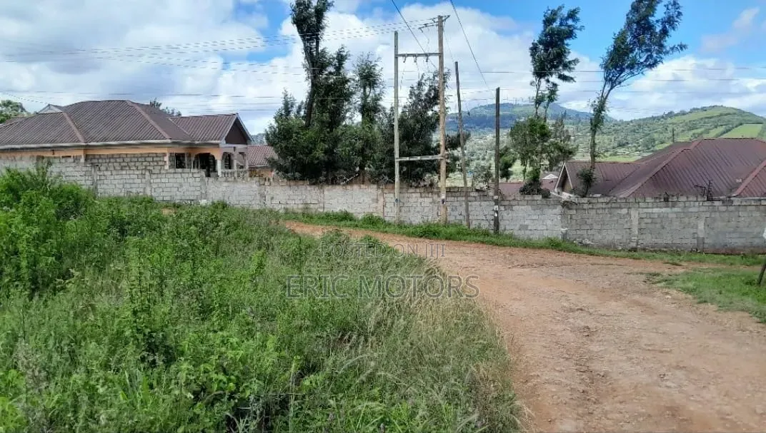 1⁄4 Acre in Kibiko Area Ngong in Nairobi Central