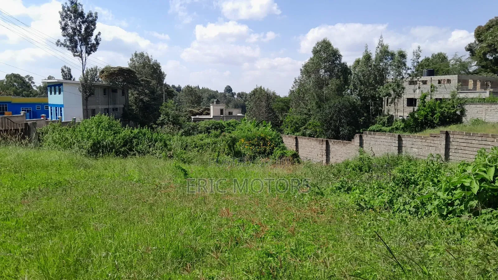 50 by 100 Bondeni Ngong Plots in Nairobi Central