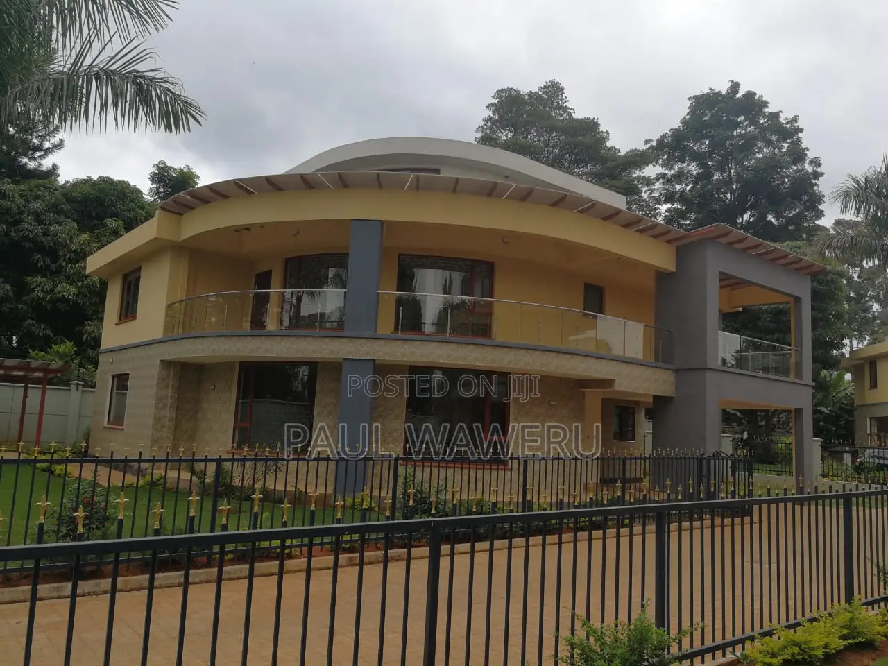 5bdrm Townhouse/Terrace in Maziwa for sale in Maziwa