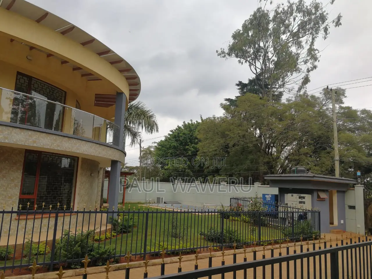 5bdrm Townhouse/Terrace in Maziwa for sale in Maziwa
