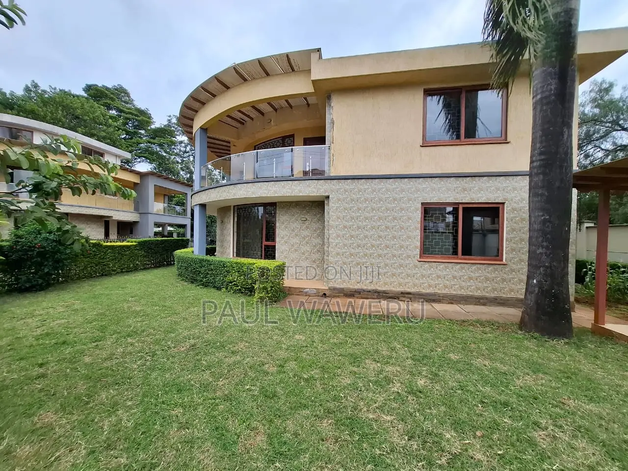 5bdrm Townhouse/Terrace in Maziwa for sale in Maziwa
