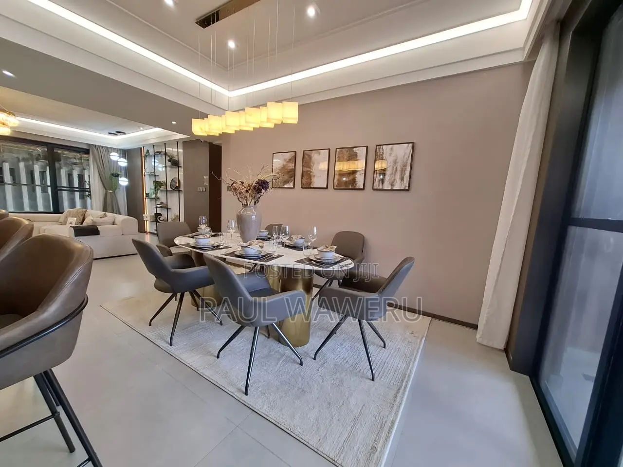 4bdrm Apartment in Hurlingham for sale in Hurlingham