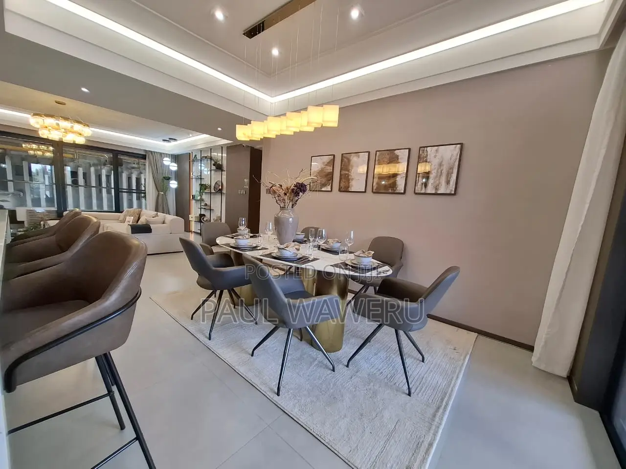 4bdrm Apartment in Hurlingham for sale in Hurlingham