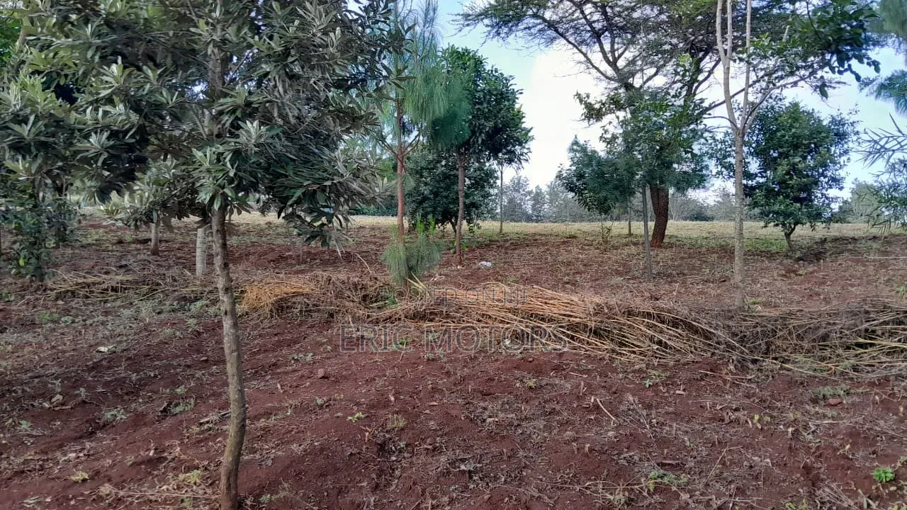 5 Acres Land in Matasia Ngong in Nairobi Central