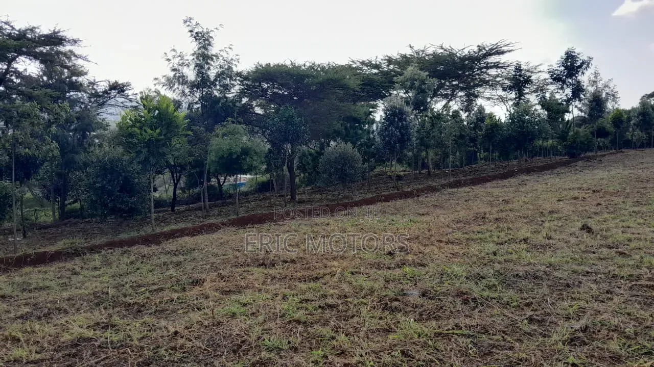 5 Acres Land in Matasia Ngong in Nairobi Central