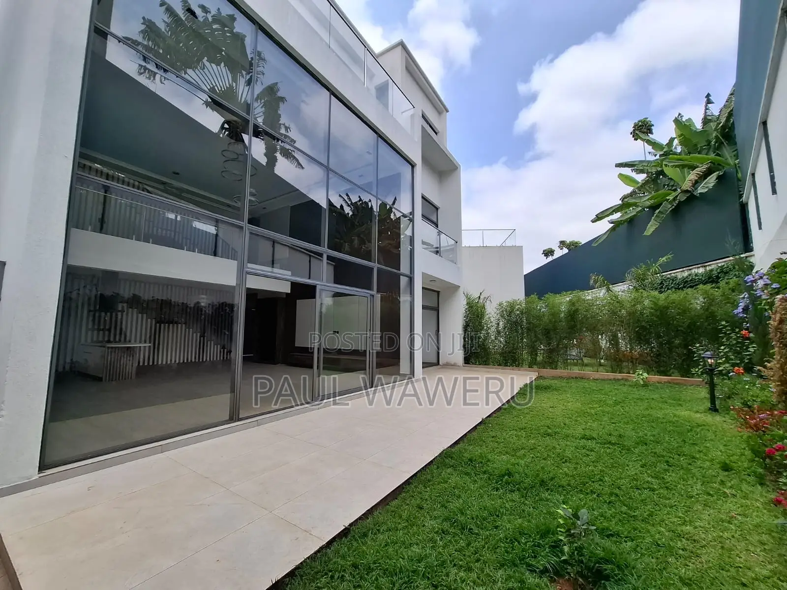 5bdrm Villa in Maziwa for sale in Maziwa