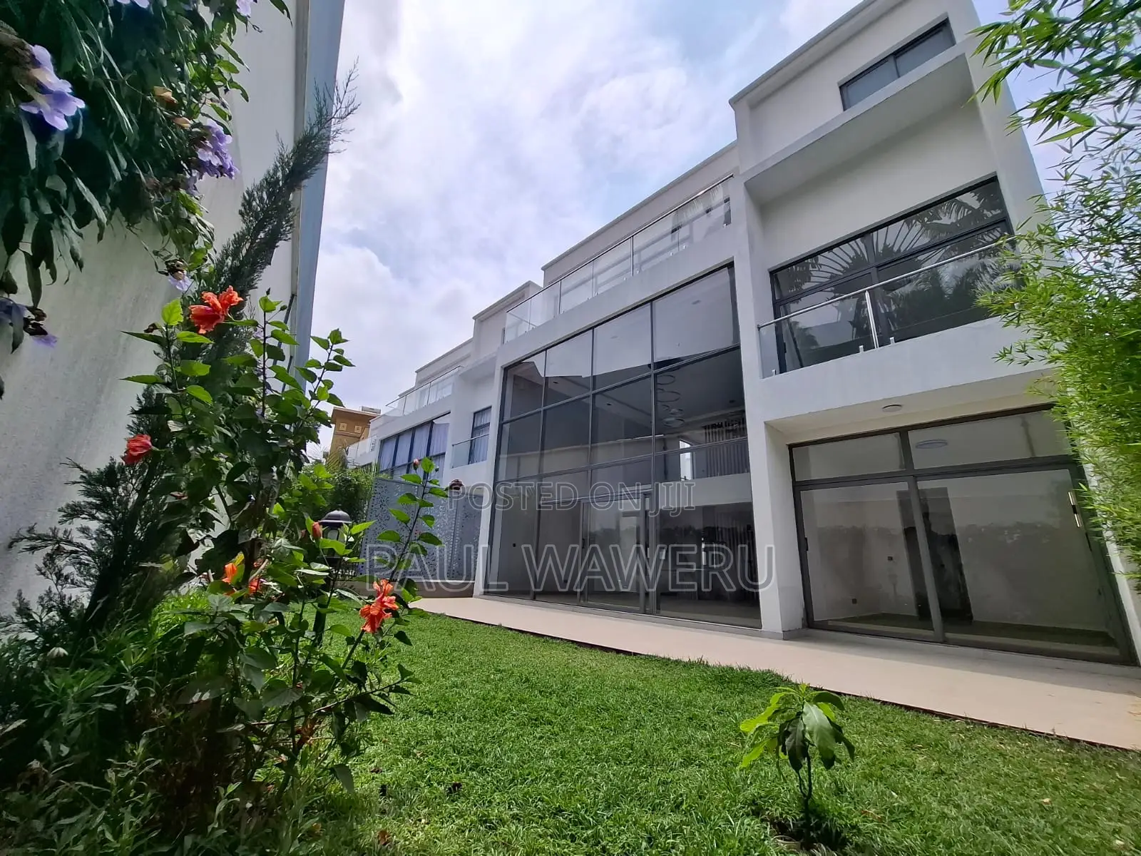 5bdrm Villa in Maziwa for sale in Maziwa