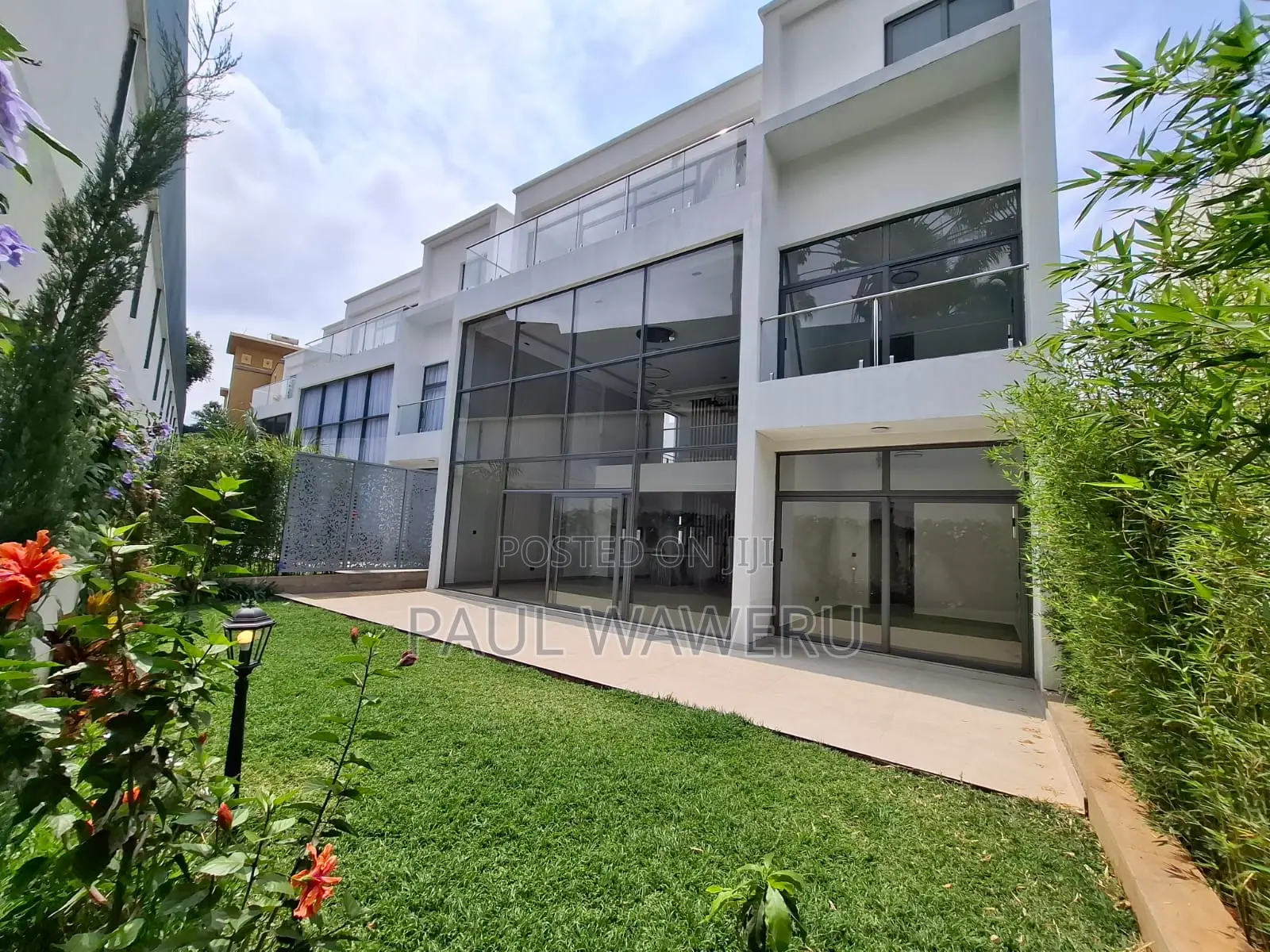 5bdrm Villa in Maziwa for sale in Maziwa