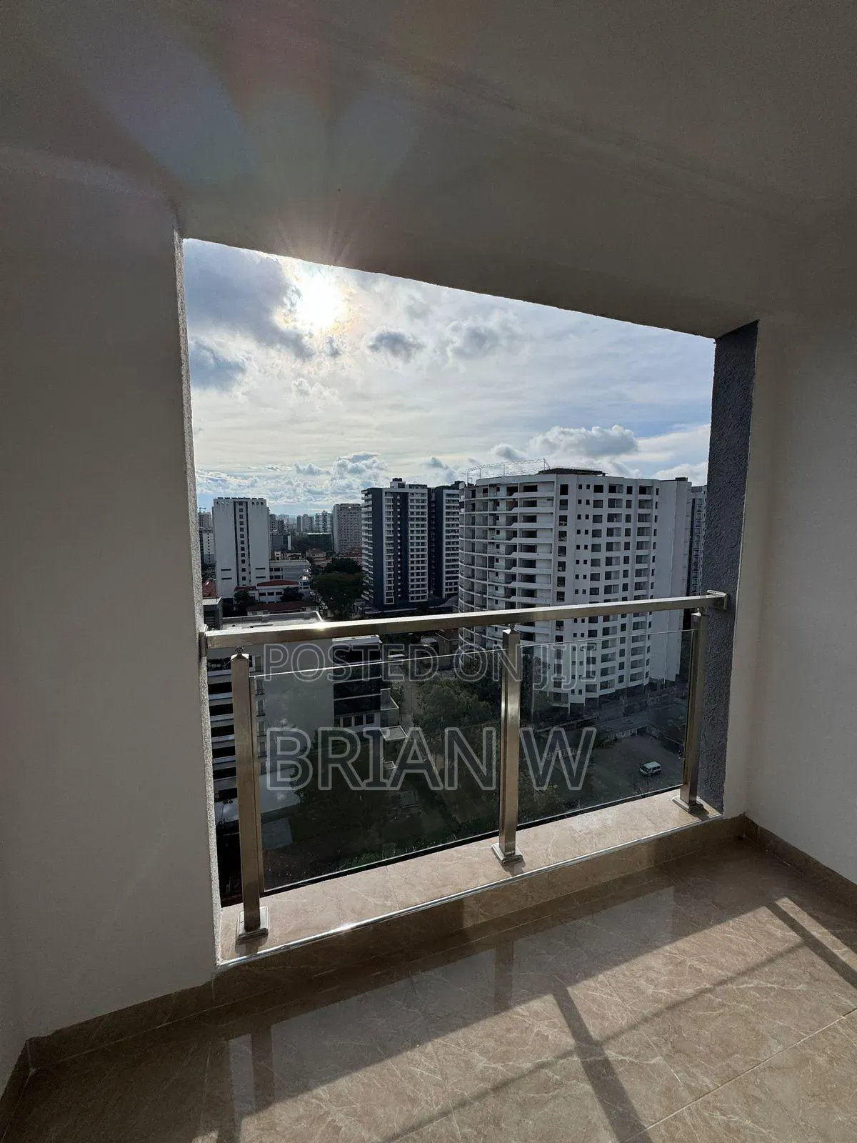 1bdrm Apartment in Kilimani for sale in Kilimani