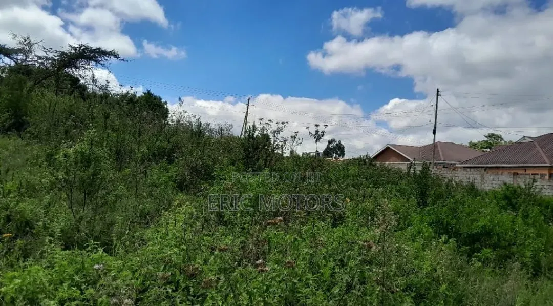 1⁄4 Acre in Kibiko Area Ngong in Nairobi Central