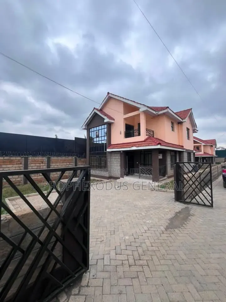 4bdrm Maisonette in Rimpa for sale in Rimpa
