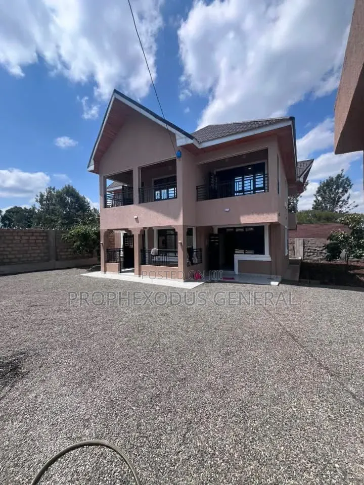 4bdrm Maisonette in Nkoroi for sale in Nkoroi