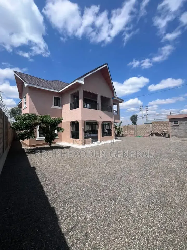 4bdrm Maisonette in Nkoroi for sale in Nkoroi