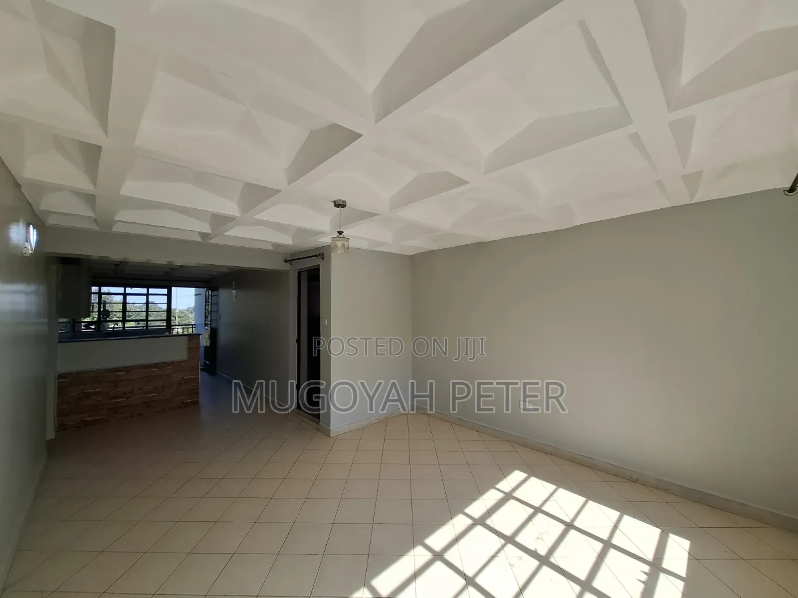 2bdrm Apartment in Uthiru for rent in Uthiru