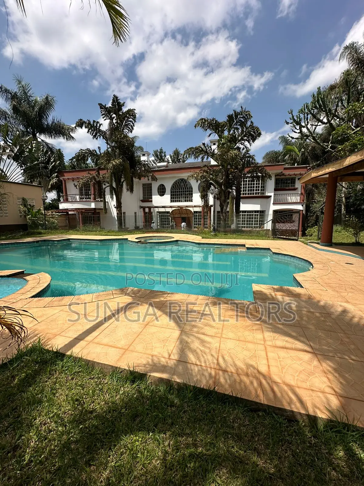 5bdrm House in Nyari for rent in Nyari