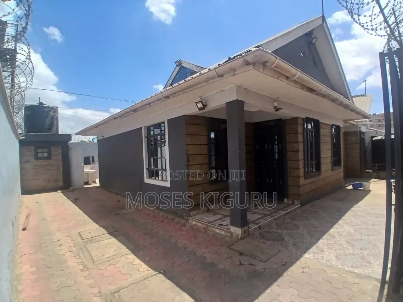 3bdrm Bungalow in Matangi, Kimbo for rent in Kimbo