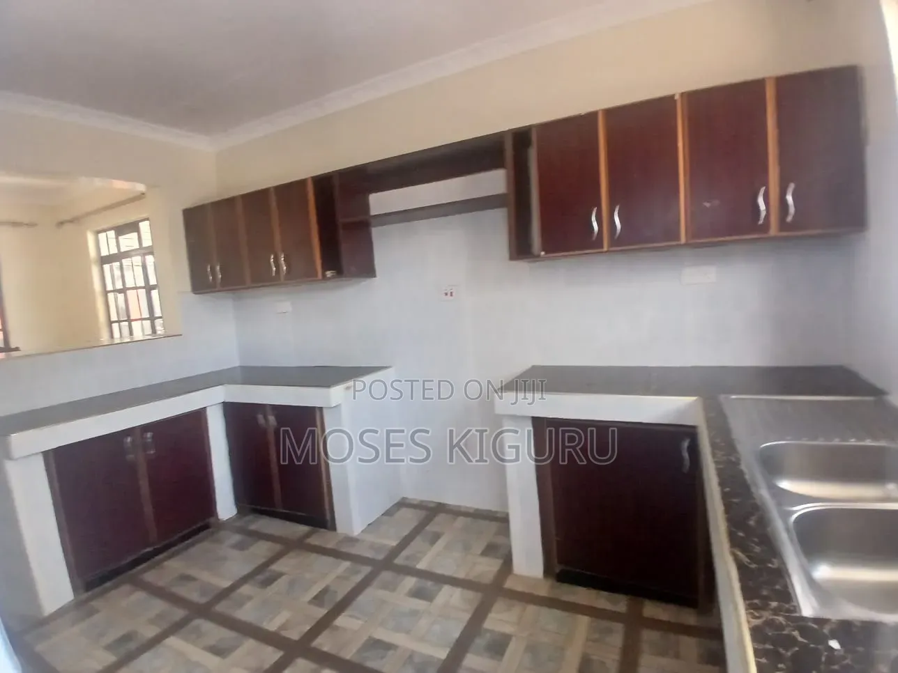 3bdrm Bungalow in Matangi, Kimbo for rent in Kimbo