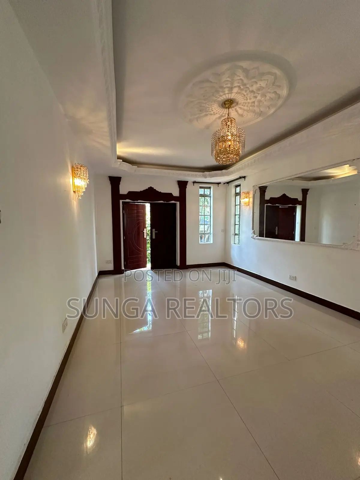 5bdrm House in Nyari for rent in Nyari