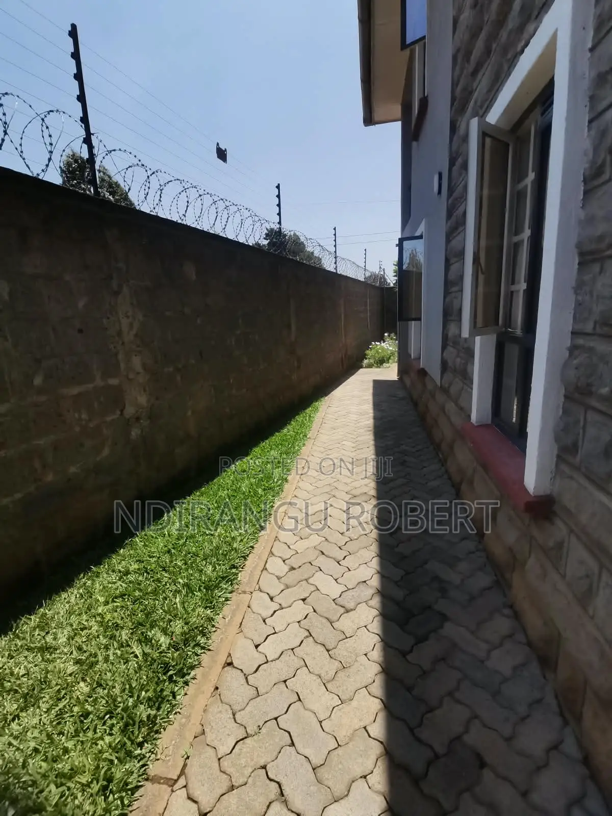 Furnished 4bdrm Maisonette in Ndeiya for sale in Ndeiya