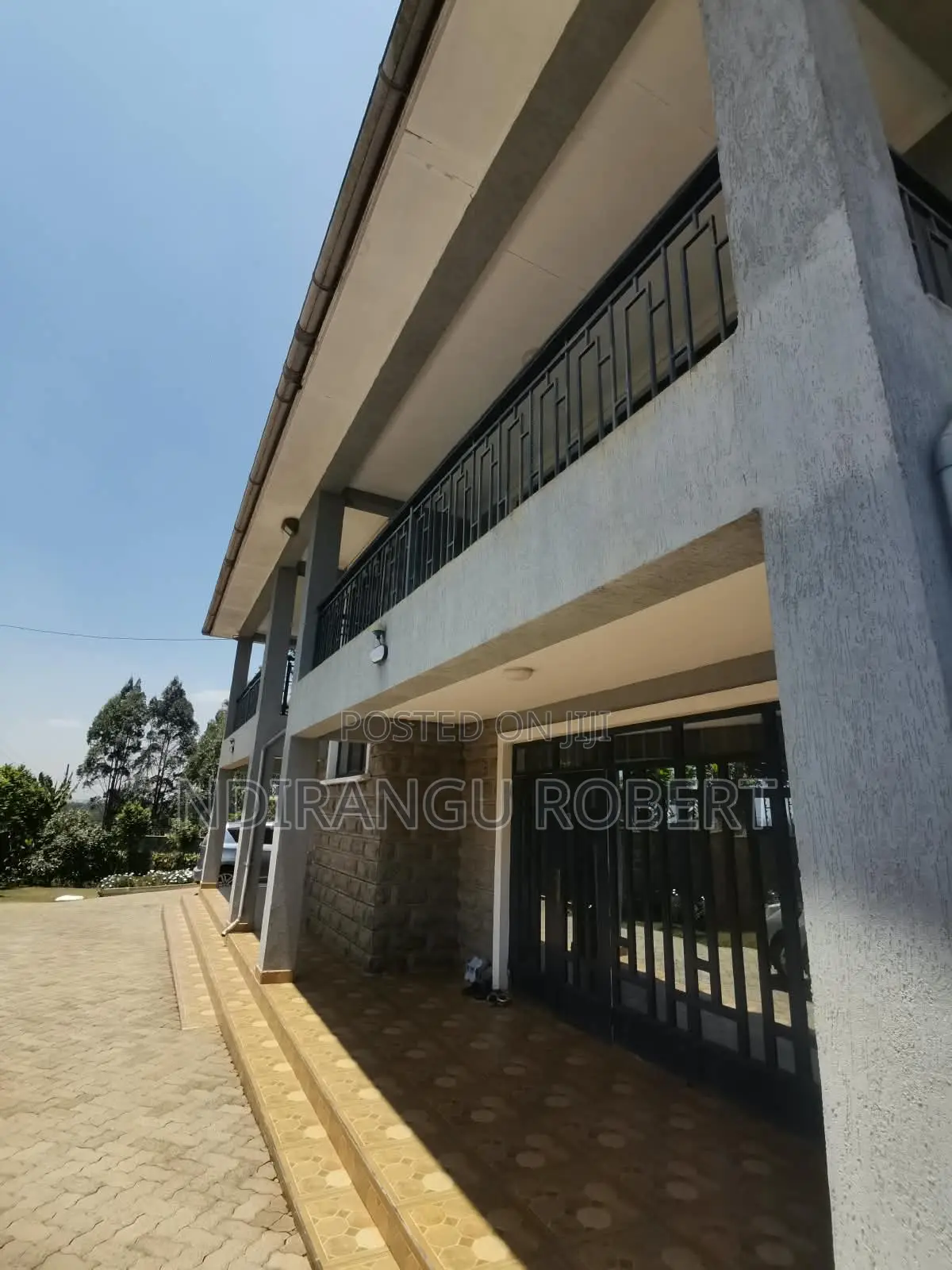 Furnished 4bdrm Maisonette in Ndeiya for sale in Ndeiya