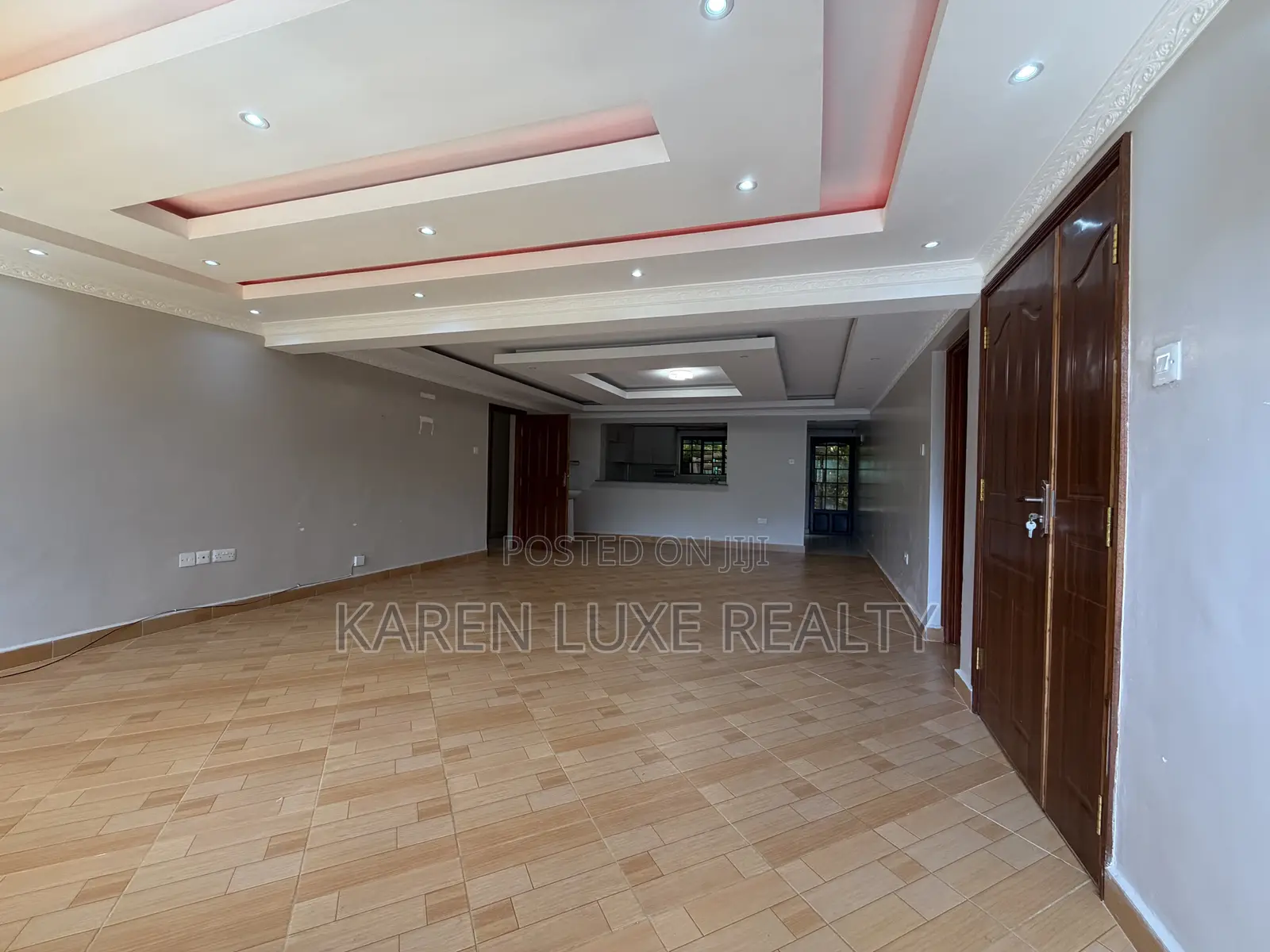 3bdrm Apartment in Karen for rent in Karen