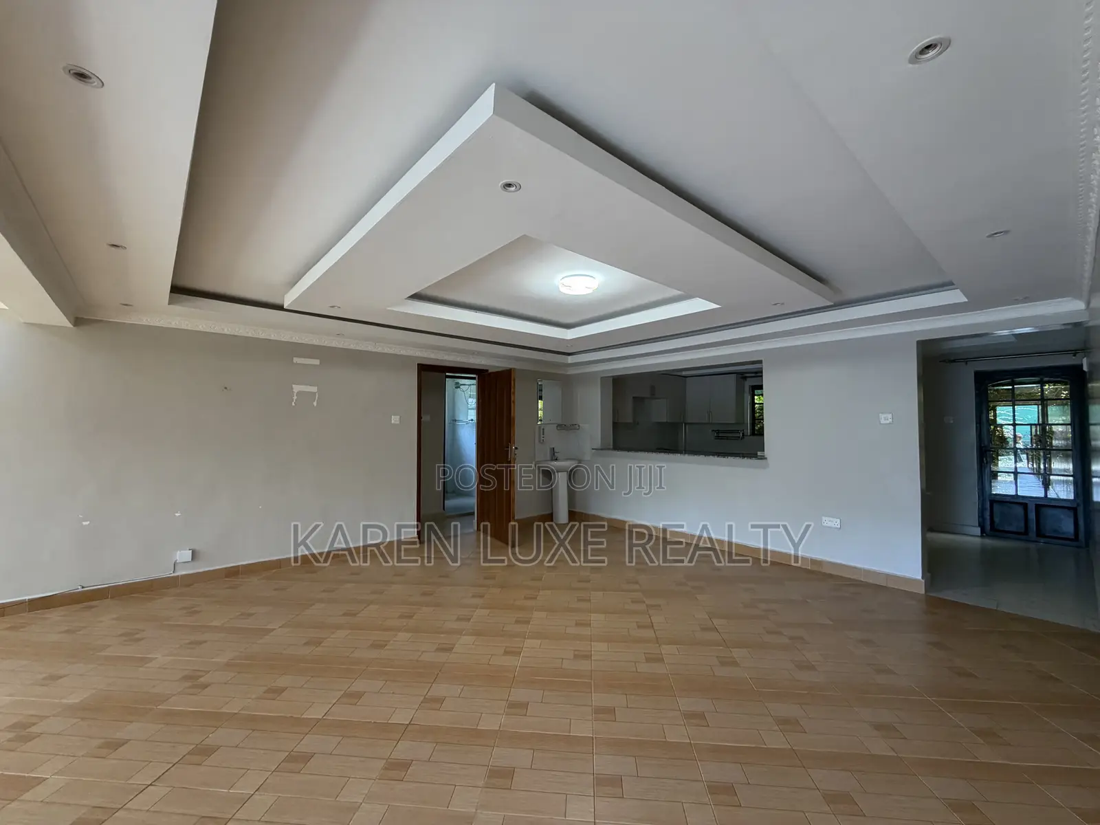 3bdrm Apartment in Karen for rent in Karen