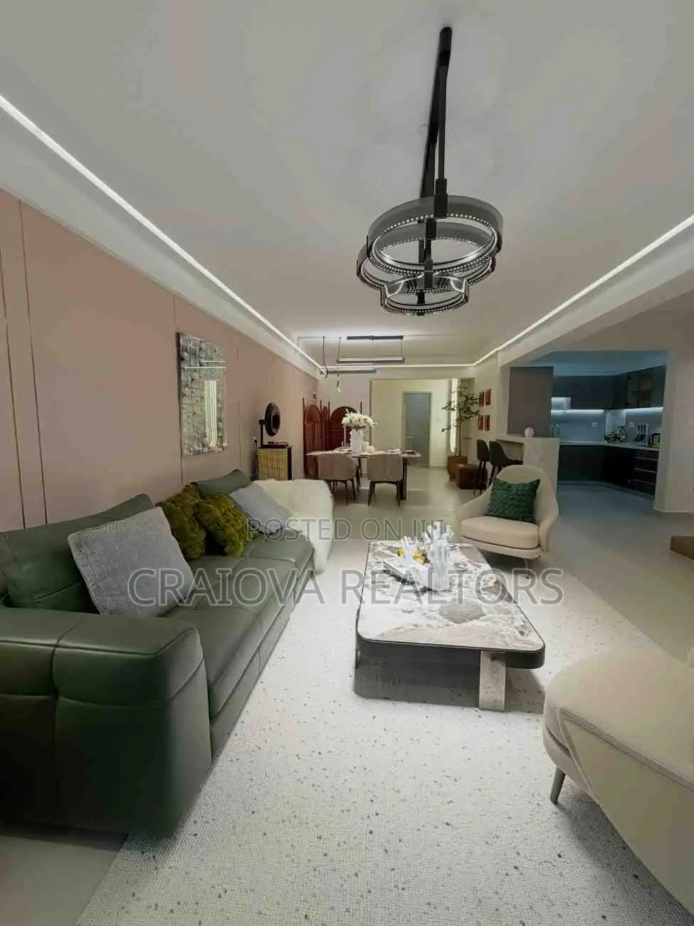 3bdrm Apartment in Royal Vistaa, Raphta Road Area for sale in Raphta Road Area