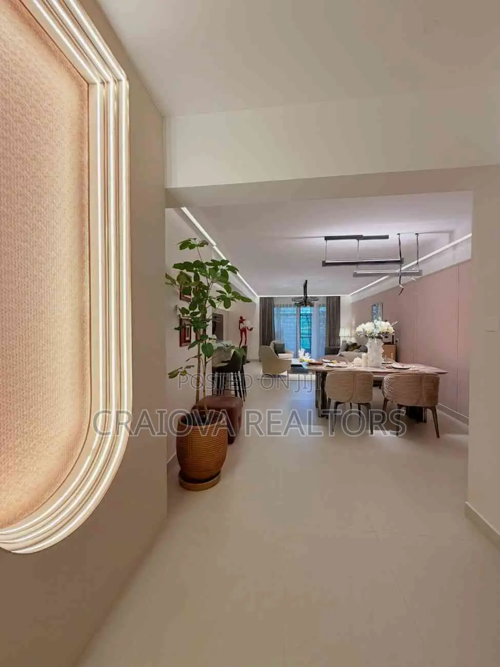 3bdrm Apartment in Royal Vistaa, Raphta Road Area for sale in Raphta Road Area
