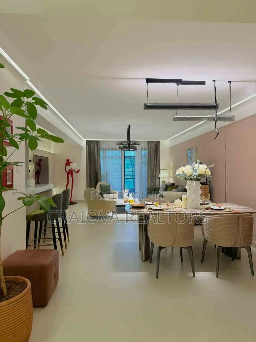 3bdrm Apartment in Royal Vistaa, Raphta Road Area for sale in Raphta Road Area